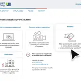 Jak założyć profil zaufany? Wybierz opcję: bank, rozmowa wideo, e-dowód lub wizyta w placówce.