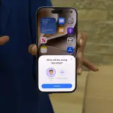 Ustawianie kontroli rodzicielskiej na iPhone. Ekran wyboru użytkownika: "Timothy Child" i "Utwórz konto".