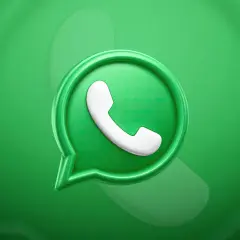 Ikona WhatsApp. Dowiedz się, jak zrobic ankiete na WhatsApp, aby zebrać opinie od znajomych.