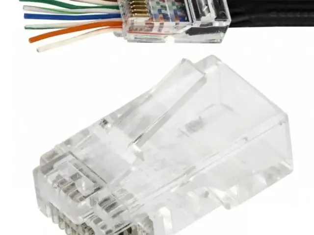 Jak zarobić kabel ethernet bez zaciskarki - proste metody i porady