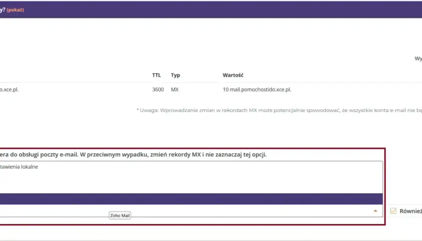 Jak sprawdzić rekord MX domeny i uniknąć problemów z e-mailem