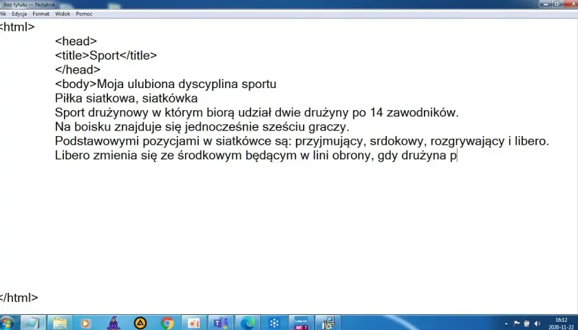 Jak otworzyć HTML z Notatnika i uniknąć typowych błędów