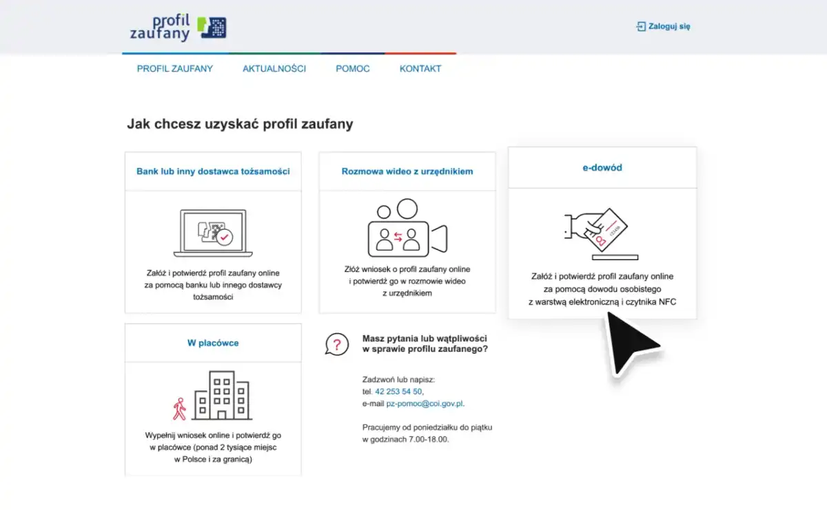 Profil zaufany - jak założyć i gdzie naprawdę się przydaje?