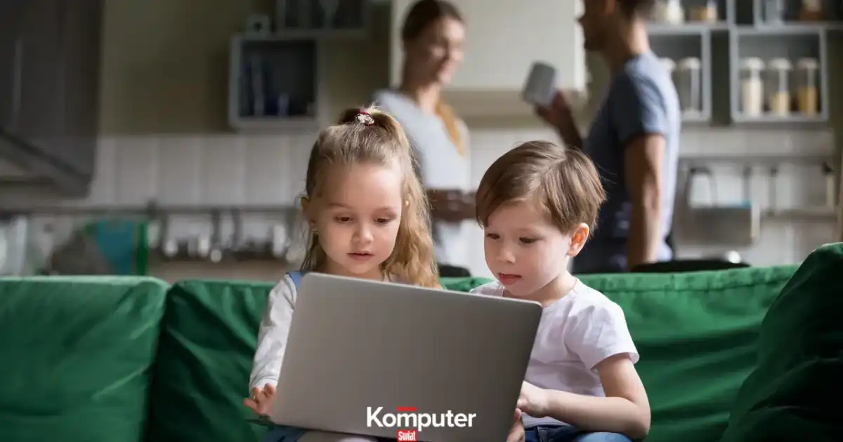 Kontrola rodzicielska na komputerze - co ustawić najpierw