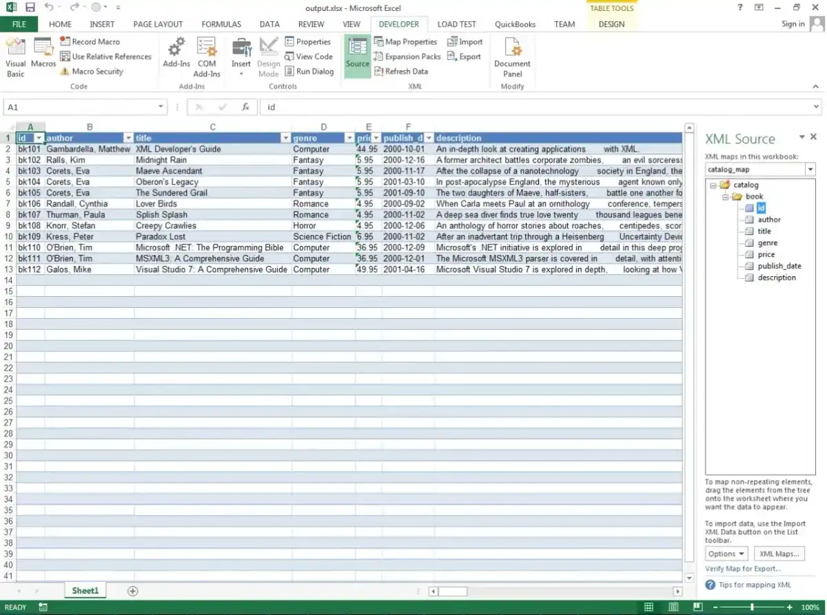 XML i kodowanie znaków - jak uniknąć problemów z importem