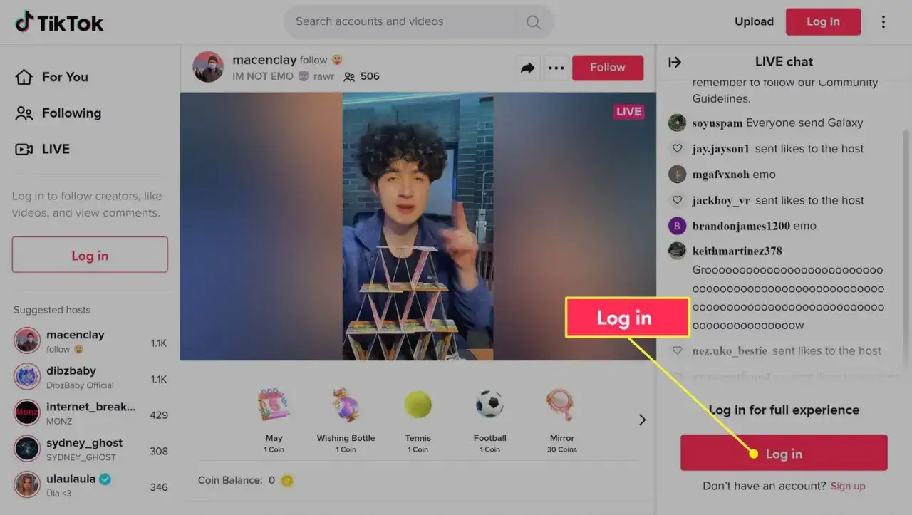 Chcesz oglądać TikTok za darmo bez instalowania? Kliknij 