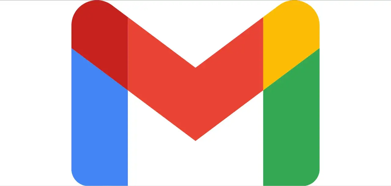 Kolorowe logo Gmail, idealne do szybkiego poczty gmail logowanie na telefonie.