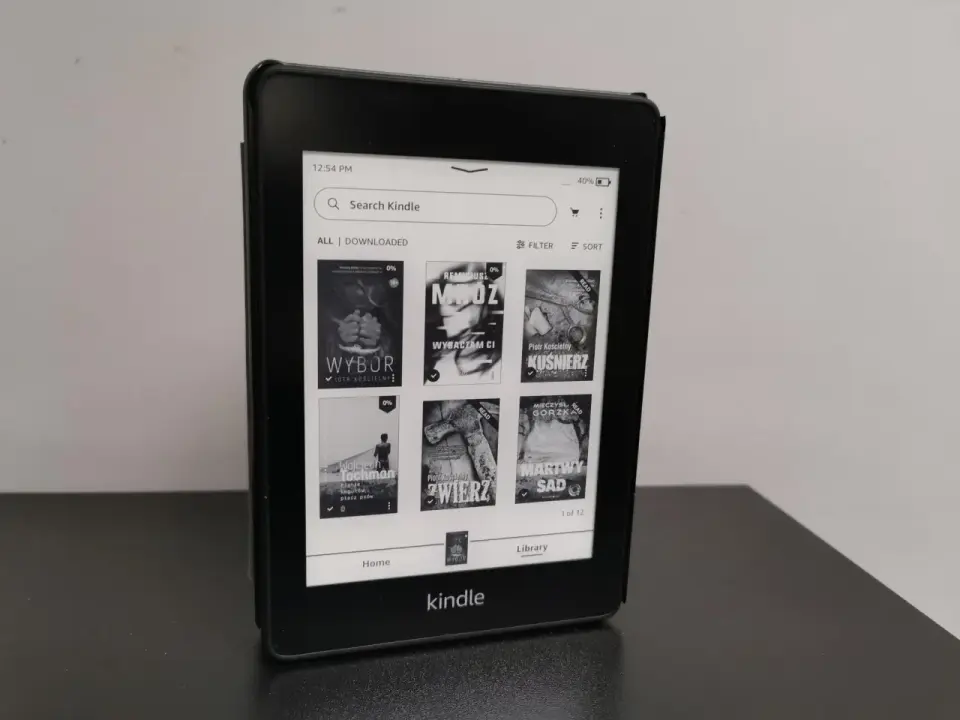 Legimi na Kindle - jak to działa i na co uważać
