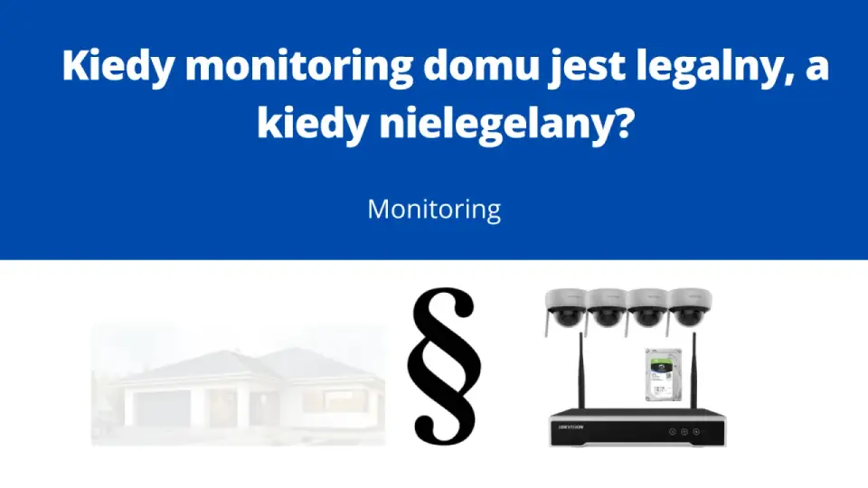 Zdalny monitoring audio - kiedy ma sens, a kiedy narusza prywatność?