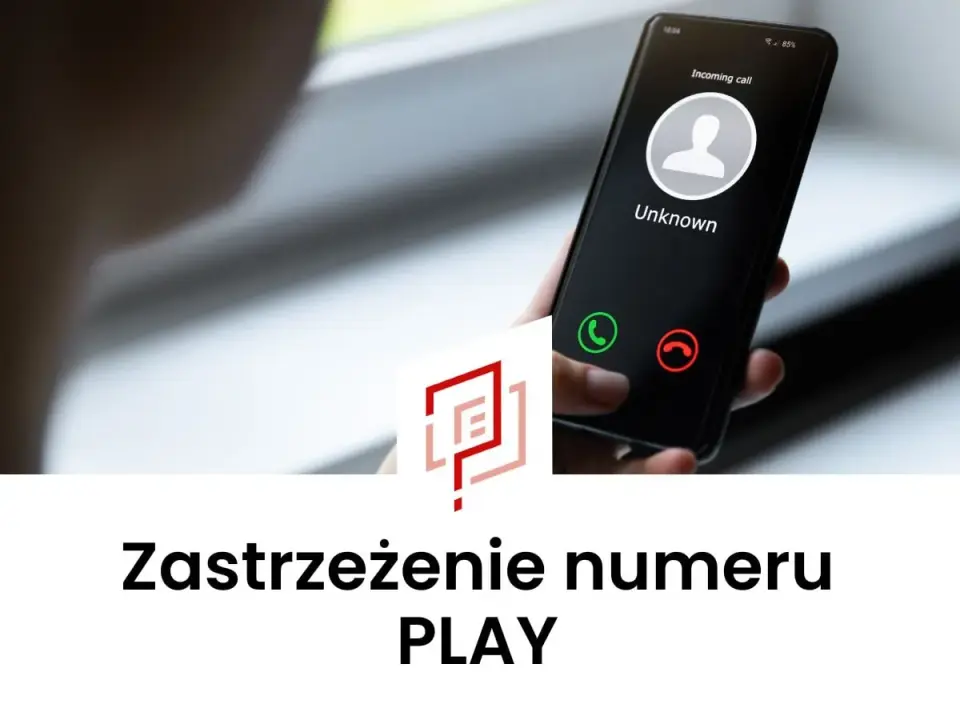 Jak ukryć numer w Play? Kod #31# i Play24