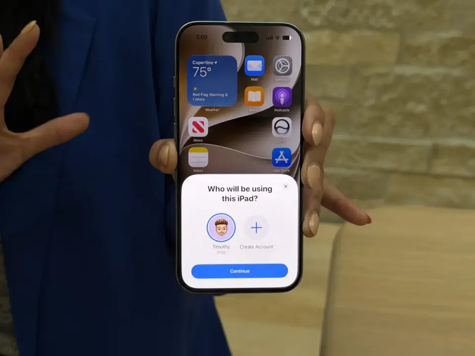 Ochrona dziecka na iPhonie - ustawienia, które naprawdę działają